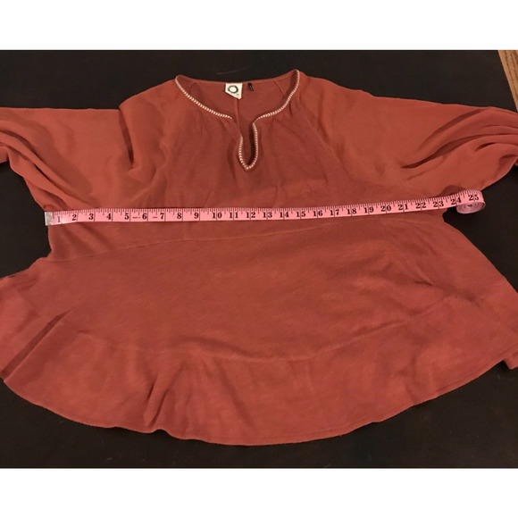 Anthropologie Akemi + Kin Fenn Dolman Top - Size Small - Picture 8 of 11